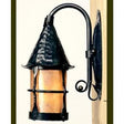 Vintage Iron LF301 Grande Cottage Wall Sconce Mica Lamps