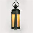 1900/0 Small Lantern Pendant Mica Lamp