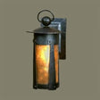 1900/3 Lantern Large Wall Sconce Mica Lamp Company