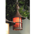 SB1 Storybook Elf Ceiling Pendant Mica Lamp Company