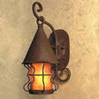 SB50 Storybook Knights Small Wall Lantern Mica Lamp