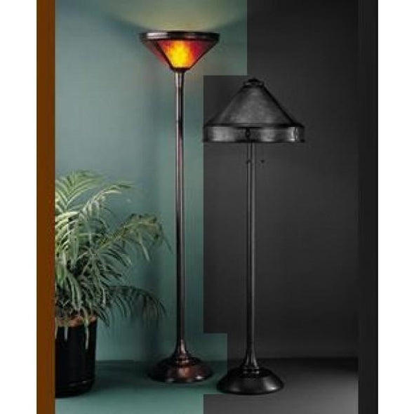 070 Craftsman Floor Lamp
