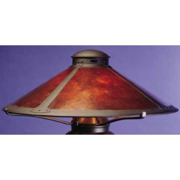 Milkcan Mica Lamp Shade Only