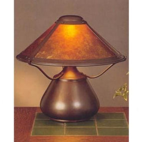 007 Beanpot Table Lamp Lighting Outfitters