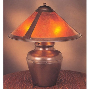 003 Traditional Craftsman Table Lamp