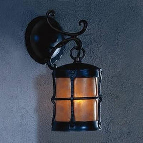 Vintage Iron LF403B Griffith Wall Sconce